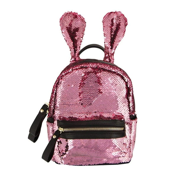 Drawstring Bag Backpack Lightweight Dance Bag for Girls Boys Kids Cute Unicon Horse With Wings Pink 